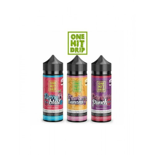 ONE HIT DRIP BY RUTHLESS E VAPE JUICE E LIQUI...