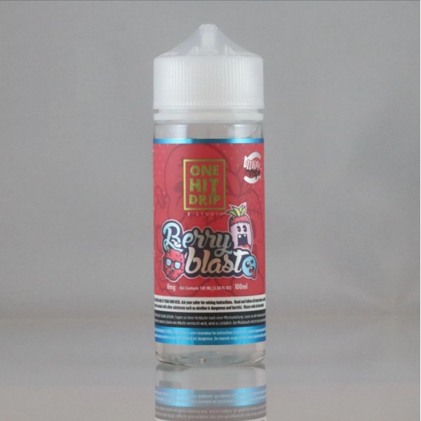 ONE HIT DRIP BY RUTHLESS E VAPE JUICE E LIQUID GENUINE