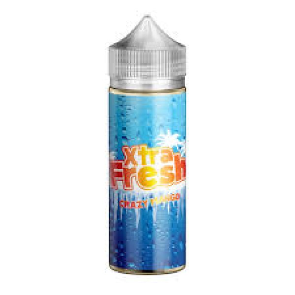 Vape Liquid E Juice XTRA FRESH/FRUITY/SHERBET 100ML All Ranges 0mg 70VG 30PG