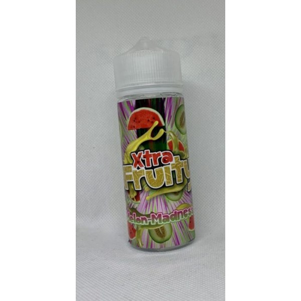 Vape Liquid E Juice XTRA FRESH/FRUITY/SHERBET 100ML All Ranges 0mg 70VG 30PG