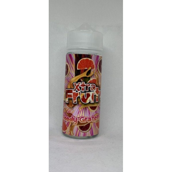 Vape Liquid E Juice XTRA FRESH/FRUITY/SHERBET 100ML All Ranges 0mg 70VG 30PG