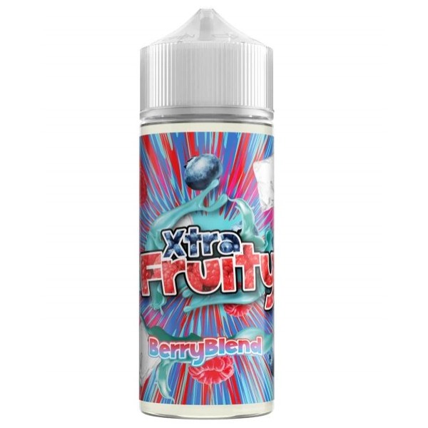 Vape Liquid E Juice XTRA FRESH/FRUITY/SHERBET 100ML All Ranges 0mg 70VG 30PG