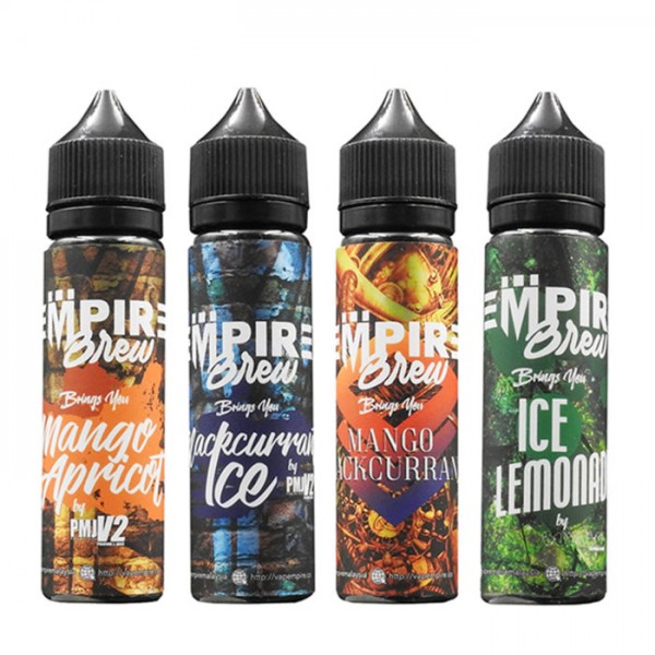 EMPIRE BREW 50 E Liquid Vape Juice