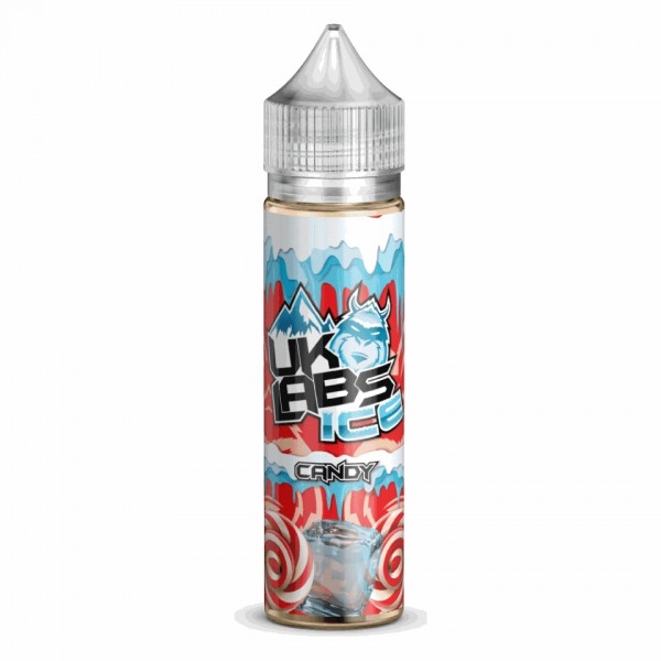 UK LABS ICE SERIES E Liquid E Juice Free Nic Shot