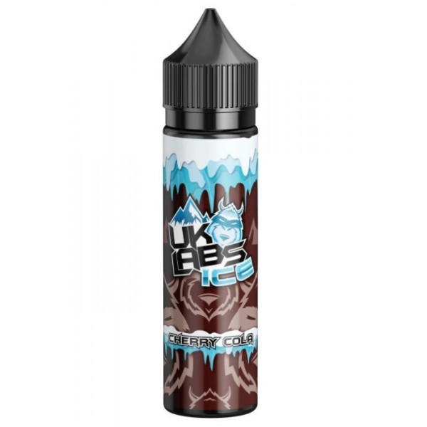 UK LABS ICE SERIES E Liquid E Juice Free Nic Shot