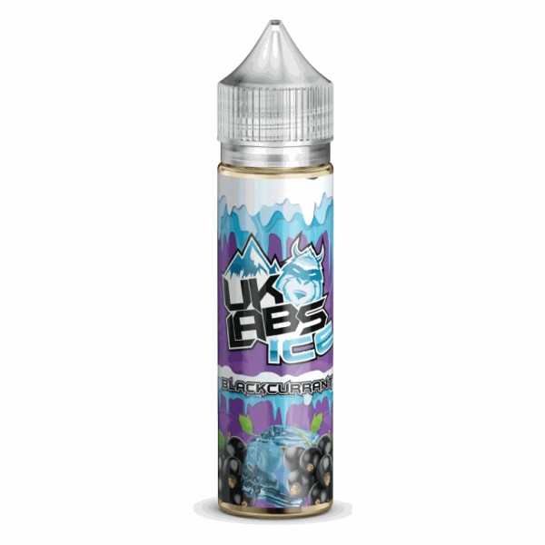 UK LABS ICE SERIES E Liquid E Juice Free Nic Shot