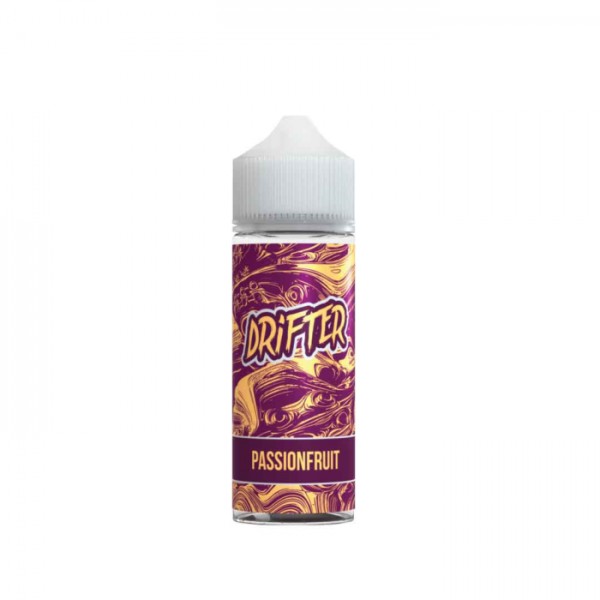 DRIFTER E Liquid E Juice 0-MG Vape 100ML