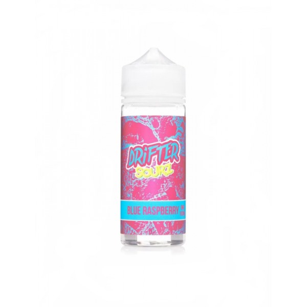 DRIFTER E Liquid E Juice 0-MG Vape 100ML