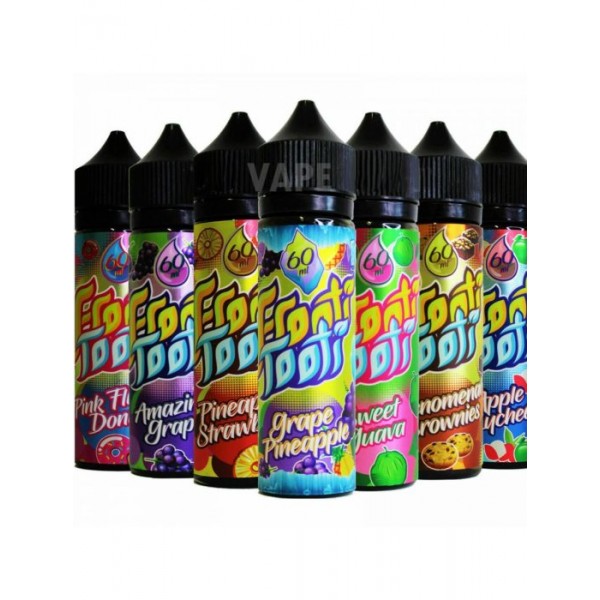 E LIQUID 60ML FROOTI TOOTI PREMIUM VAPE JUICE