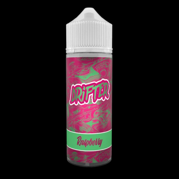 DRIFTER E Liquid E Juice 0-MG Vape 100ML