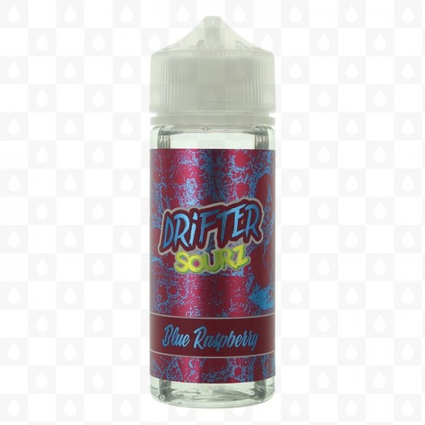 DRIFTER E Liquid E Juice 0-MG Vape 100ML