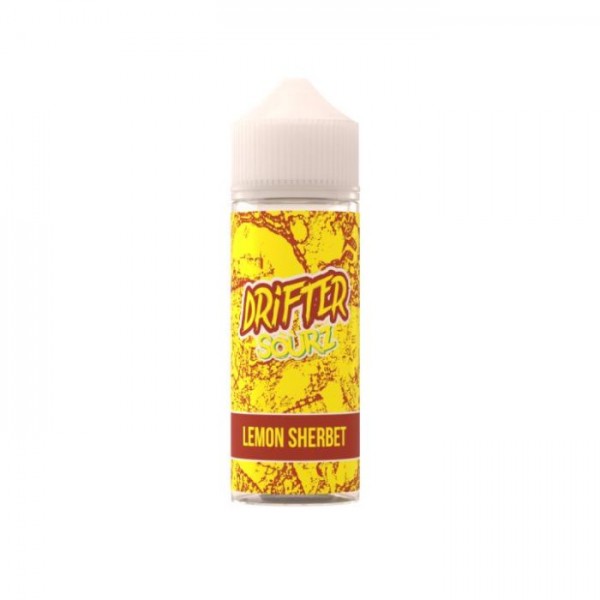 DRIFTER E Liquid E Juice 0-MG Vape 100ML