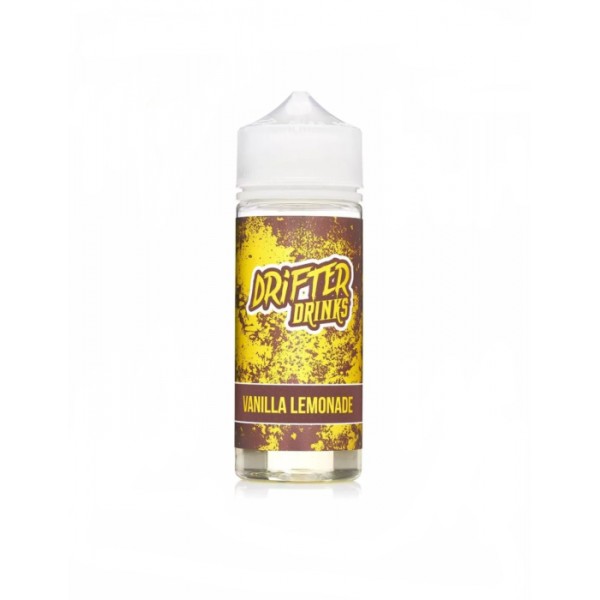 DRIFTER E Liquid E Juice 0-MG Vape 100ML