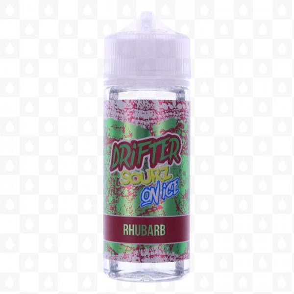 DRIFTER E Liquid E Juice 0-MG Vape 100ML