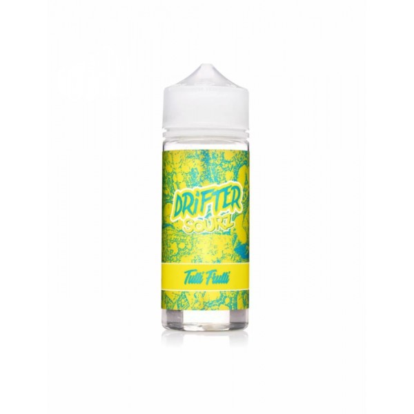 DRIFTER E Liquid E Juice 0-MG Vape 100ML