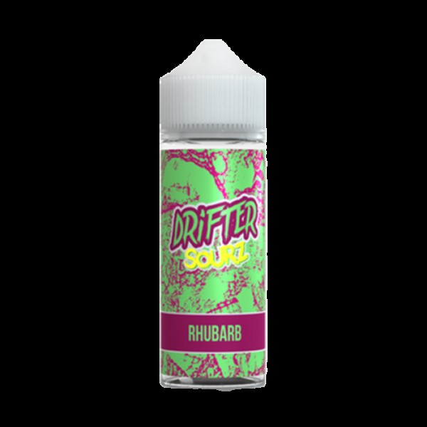 DRIFTER E Liquid E Juice 0-MG Vape 100ML