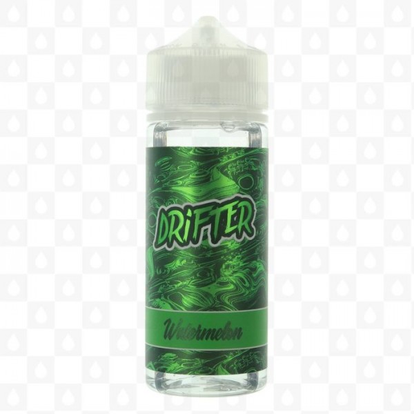 DRIFTER E Liquid E Juice 0-MG Vape 100ML