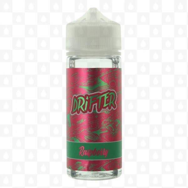 DRIFTER E Liquid E Juice 0-MG Vape 100ML