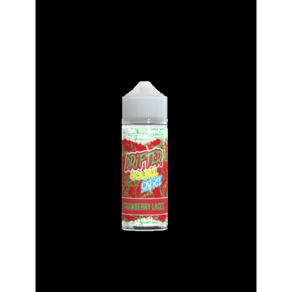 DRIFTER E Liquid E Juice 0-MG Vape 100ML