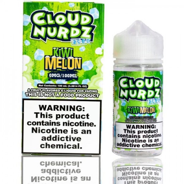 E LIQUID CLOUD NURDZ PREMIUM