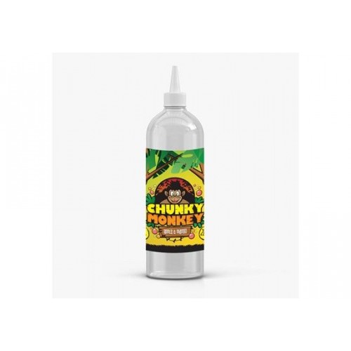 TROPICAL FRUITS & BERRIES MENTHOL 200ML E...