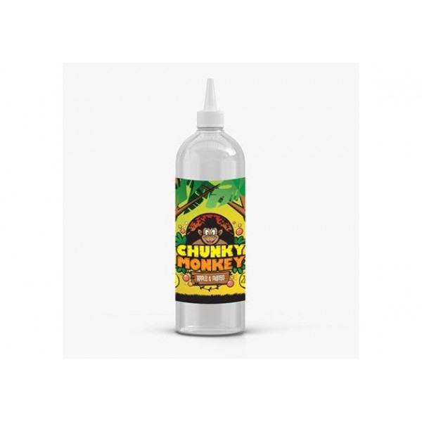 TROPICAL FRUITS & BERRIES MENTHOL 200ML E LIQUID CHUNKY MONKEY