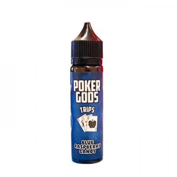 POKER GODS 50ML E Liquid Free Nic Shot