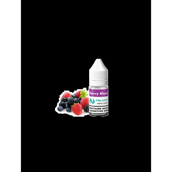 NICOHIT E Liquid Vape Juice