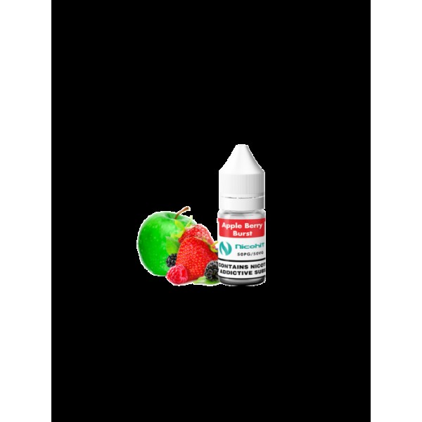 NICOHIT E Liquid Vape Juice