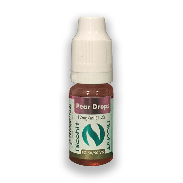 NICOHIT E Liquid Vape Juice