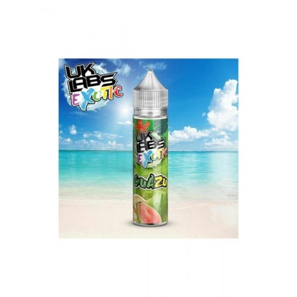 Uk Labs Exotic Vape juice 0-MG E Liquid Free Nic Shot