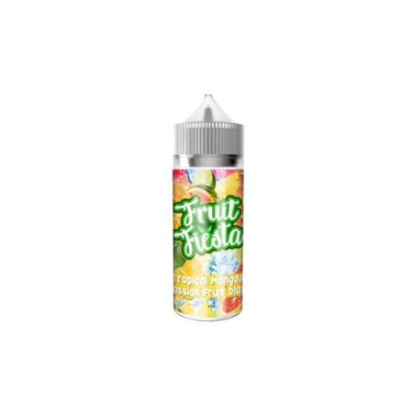 Fruit Fiesta Eliquid 100ml 50/50 MIX