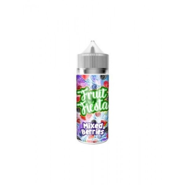 Fruit Fiesta Eliquid 100ml 50/50 MIX