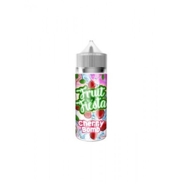 Fruit Fiesta Eliquid 100ml 50/50 MIX