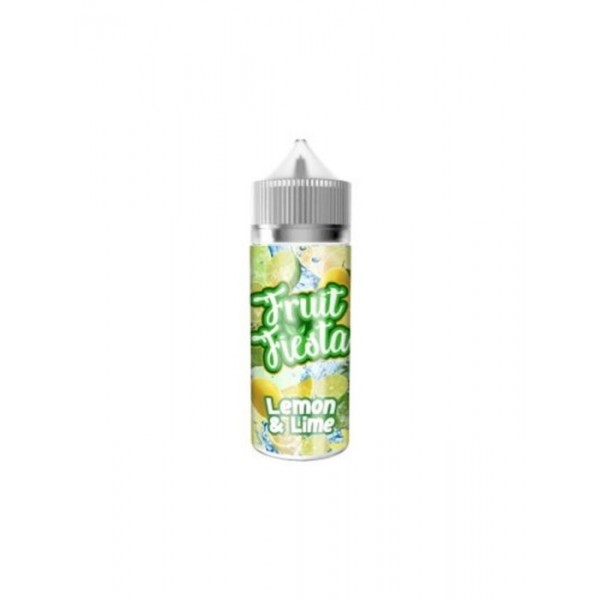 Fruit Fiesta Eliquid 100ml 50/50 MIX