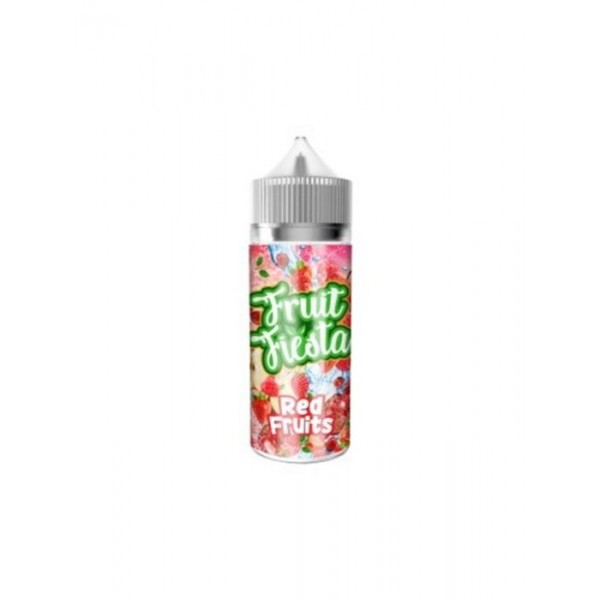 Fruit Fiesta Eliquid 100ml 50/50 MIX