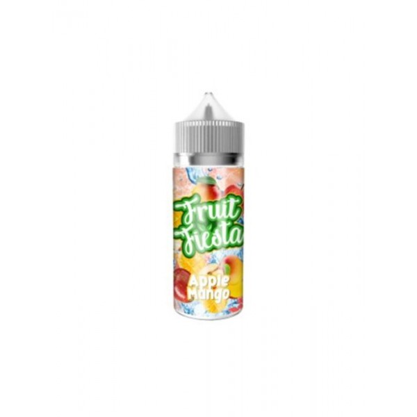 Fruit Fiesta Eliquid 100ml 50/50 MIX