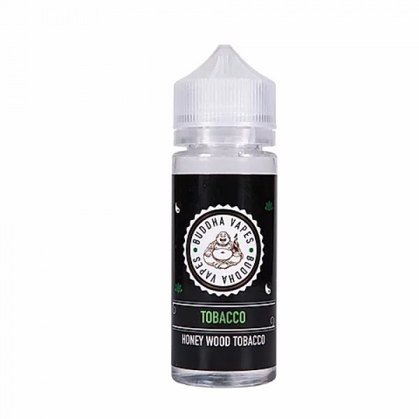 BUDDHA VAPES FLAVOURS E-LIQUID 4 X 10ML (40ML)