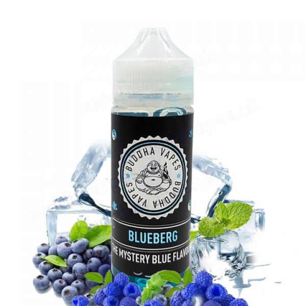 BUDDHA VAPES FLAVOURS E-LIQUID 4 X 10ML (40ML)