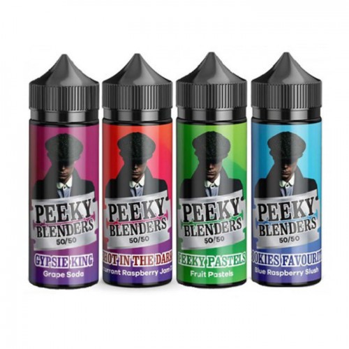 Peaky Blenders Freeze 120ml Shortfills