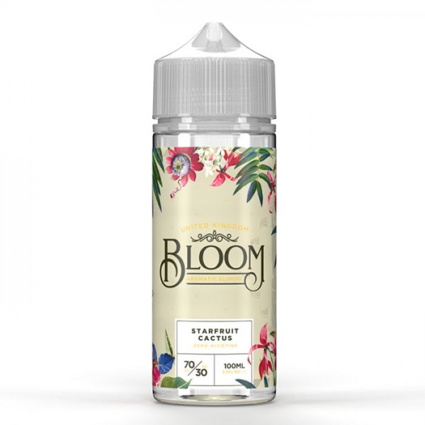 BLOOM ELIQUID SHORTFILLS 120ML 70%VG | 30%PG