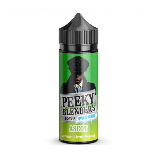 Peaky Blenders Freeze 120ml Shortfills