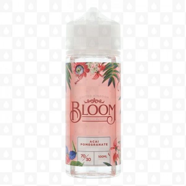 BLOOM ELIQUID SHORTFILLS 120ML 70%VG | 30%PG