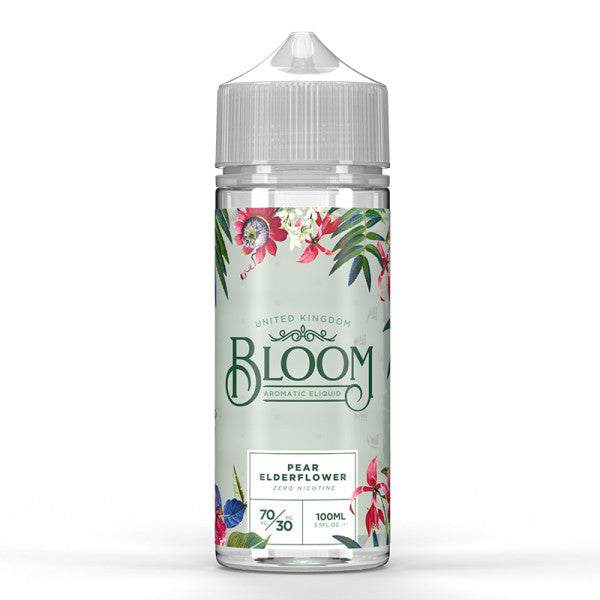 BLOOM ELIQUID SHORTFILLS 120ML 70%VG | 30%PG