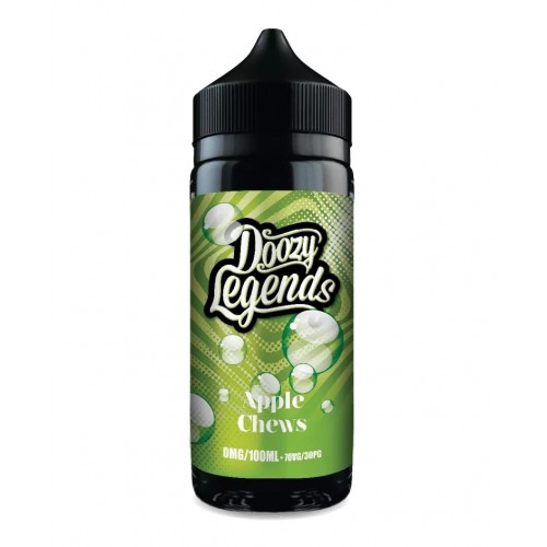 Doozy Legends 100ml Shortfill E-liquid VGPG 7...