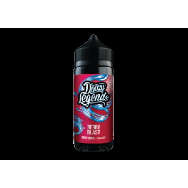 Doozy Legends 100ml Shortfill E-liquid VGPG 70/30