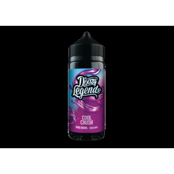 Doozy Legends 100ml Shortfill E-liquid VGPG 70/30