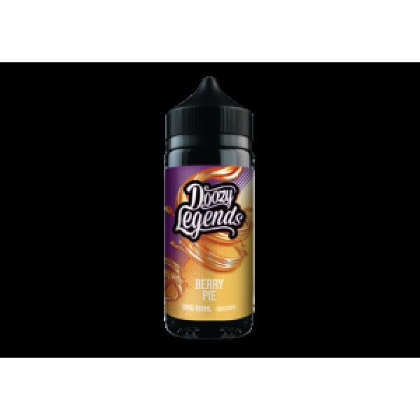 Doozy Legends 100ml Shortfill E-liquid VGPG 70/30