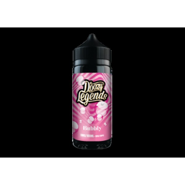 Doozy Legends 100ml Shortfill E-liquid VGPG 70/30