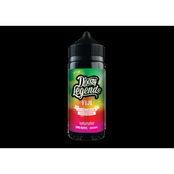 Doozy Legends 100ml Shortfill E-liquid VGPG 70/30